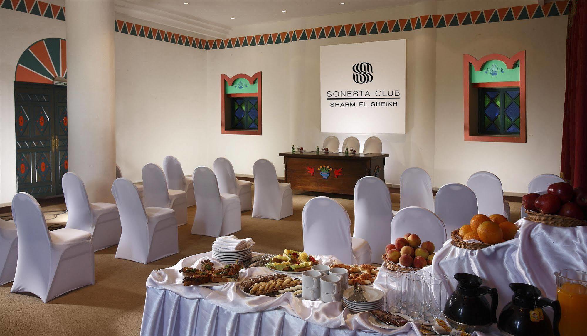 Sonesta Club Sharm El Sheikh Hotel Exterior photo